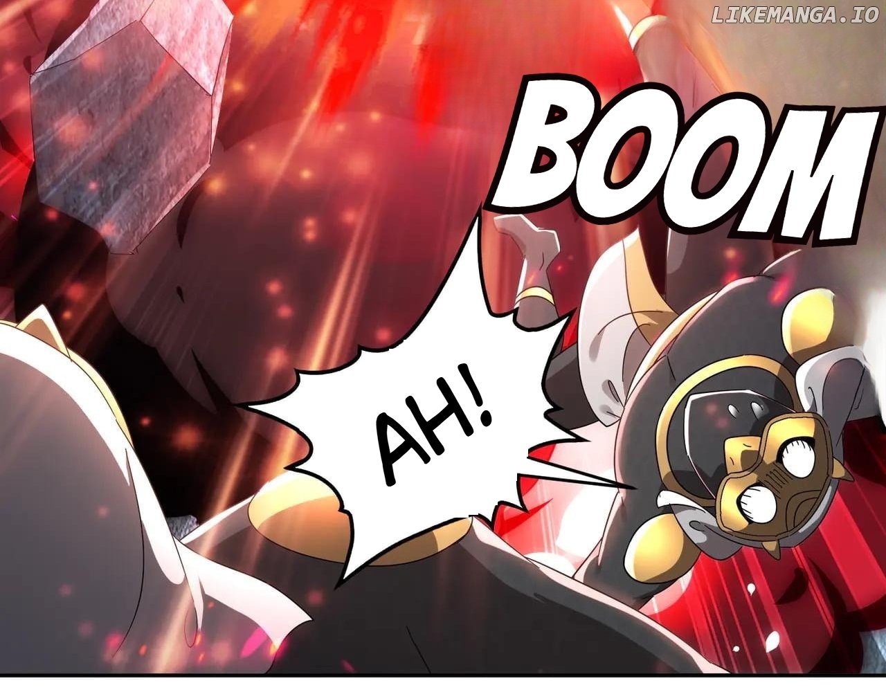 My Furry Harem Is After Me Chapter 323 - page 30